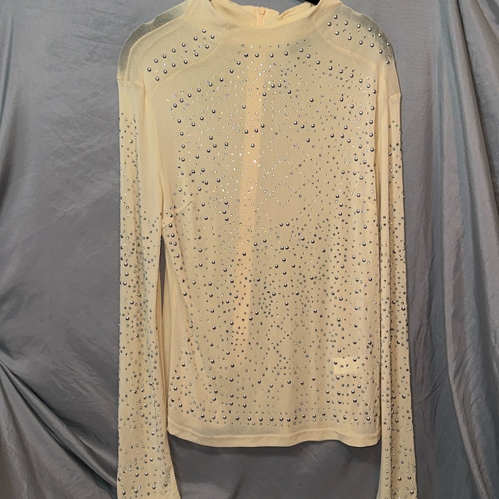 2 Hearts Blouse